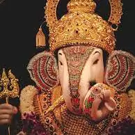 cute ganesha dp